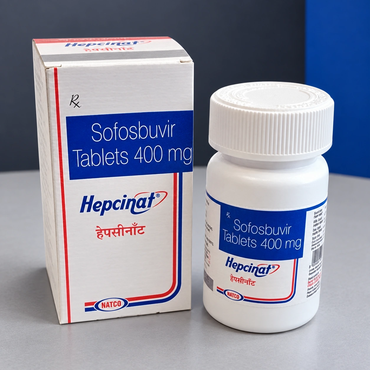 HEPCINAT 400