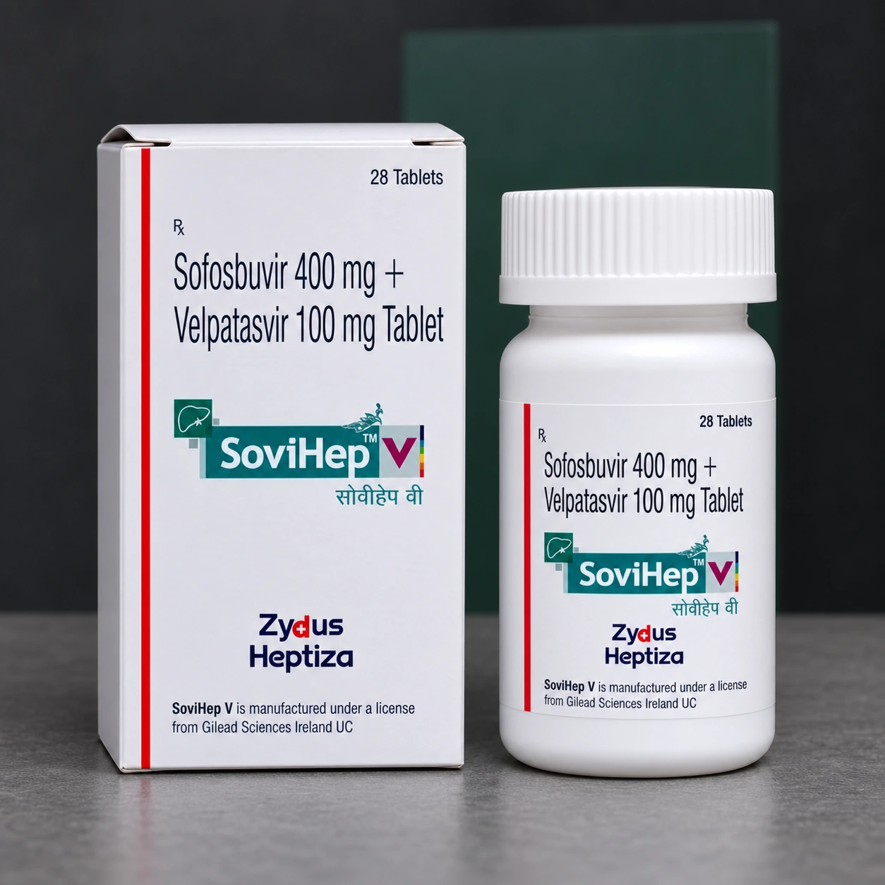 SOVIHEP V