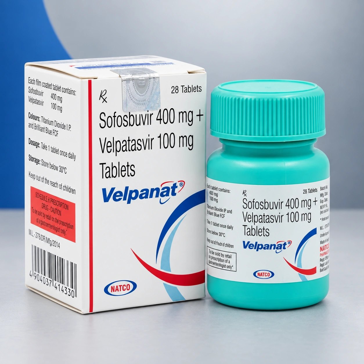 VELPANAT