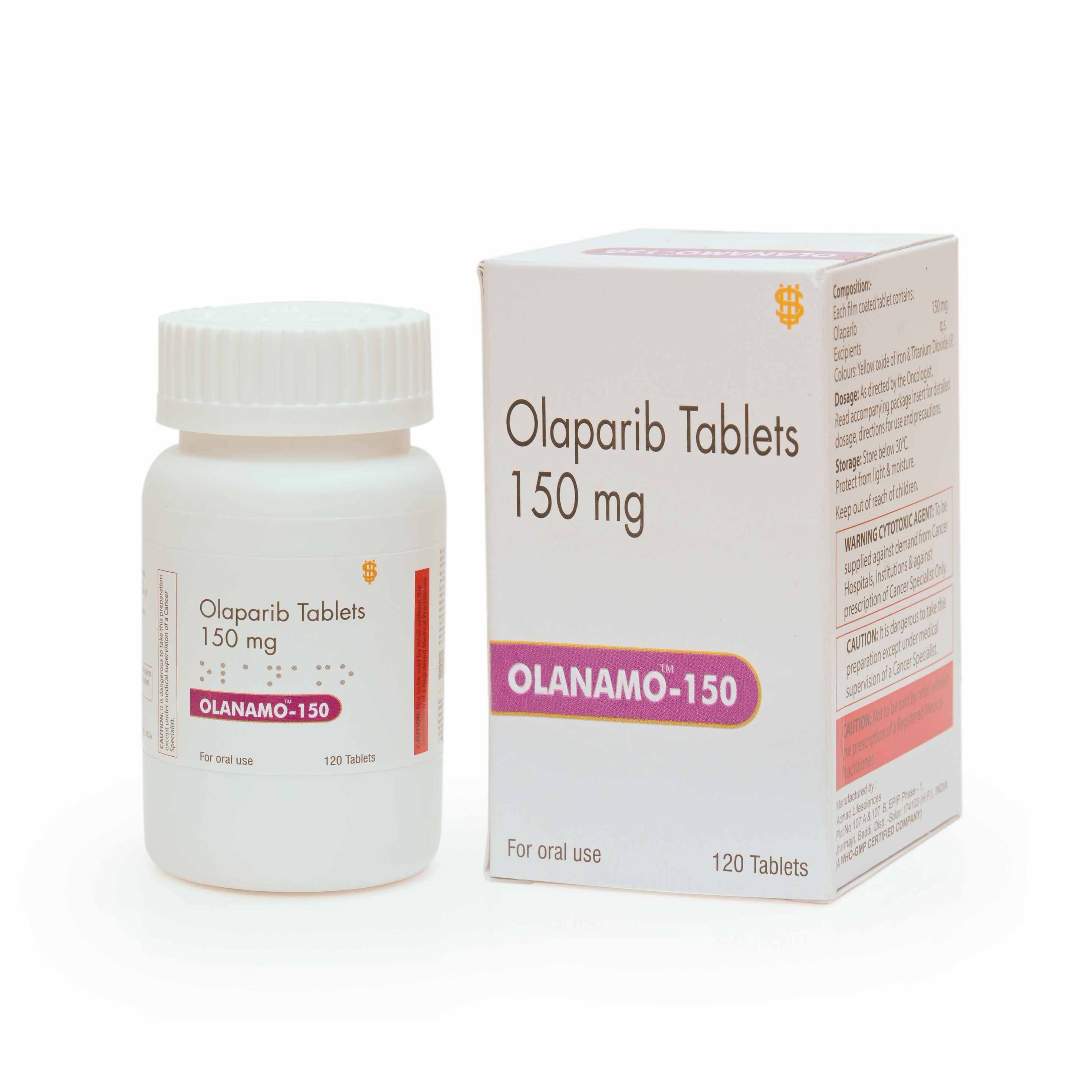 OLANAMO 150mg