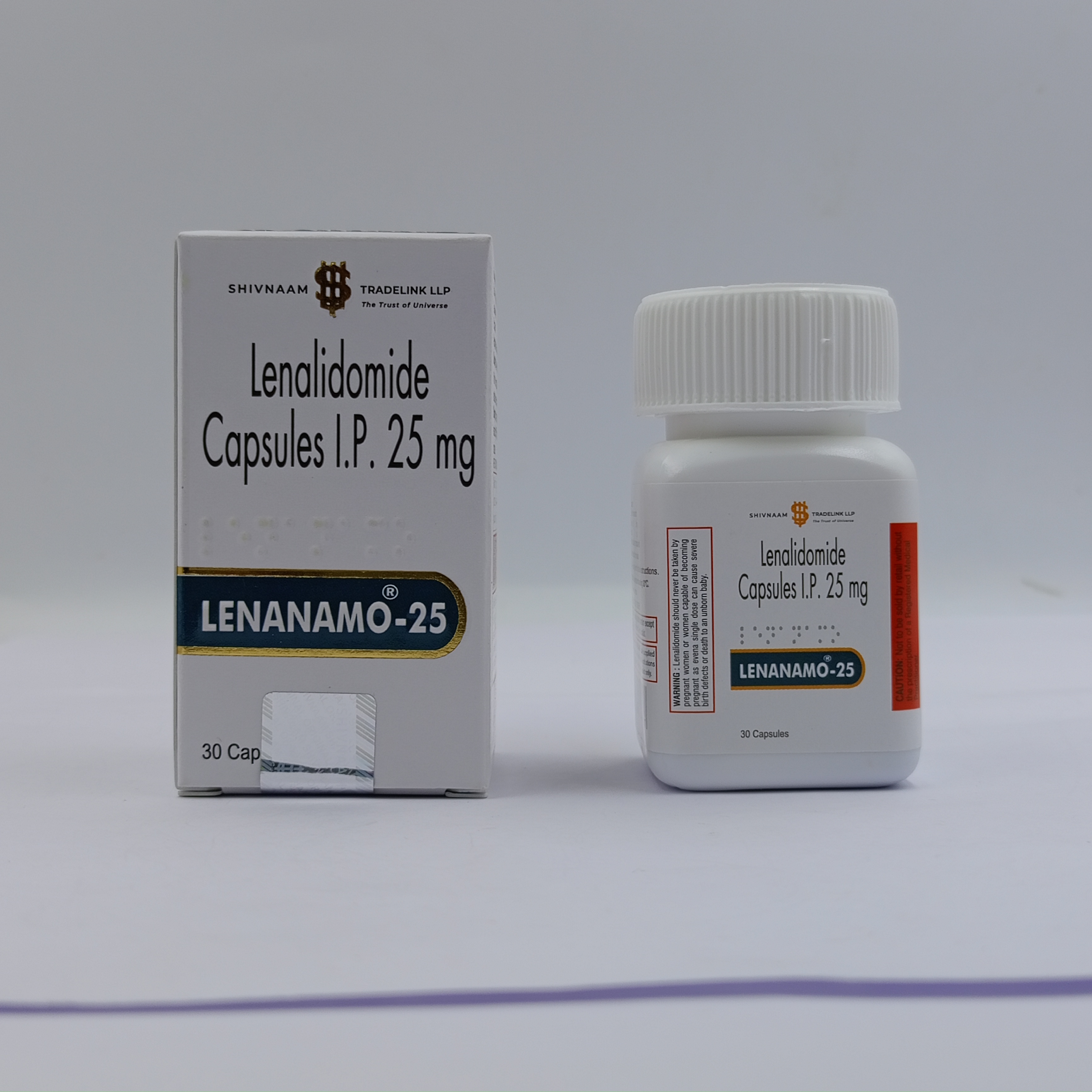 LENANAMO 25 MG
