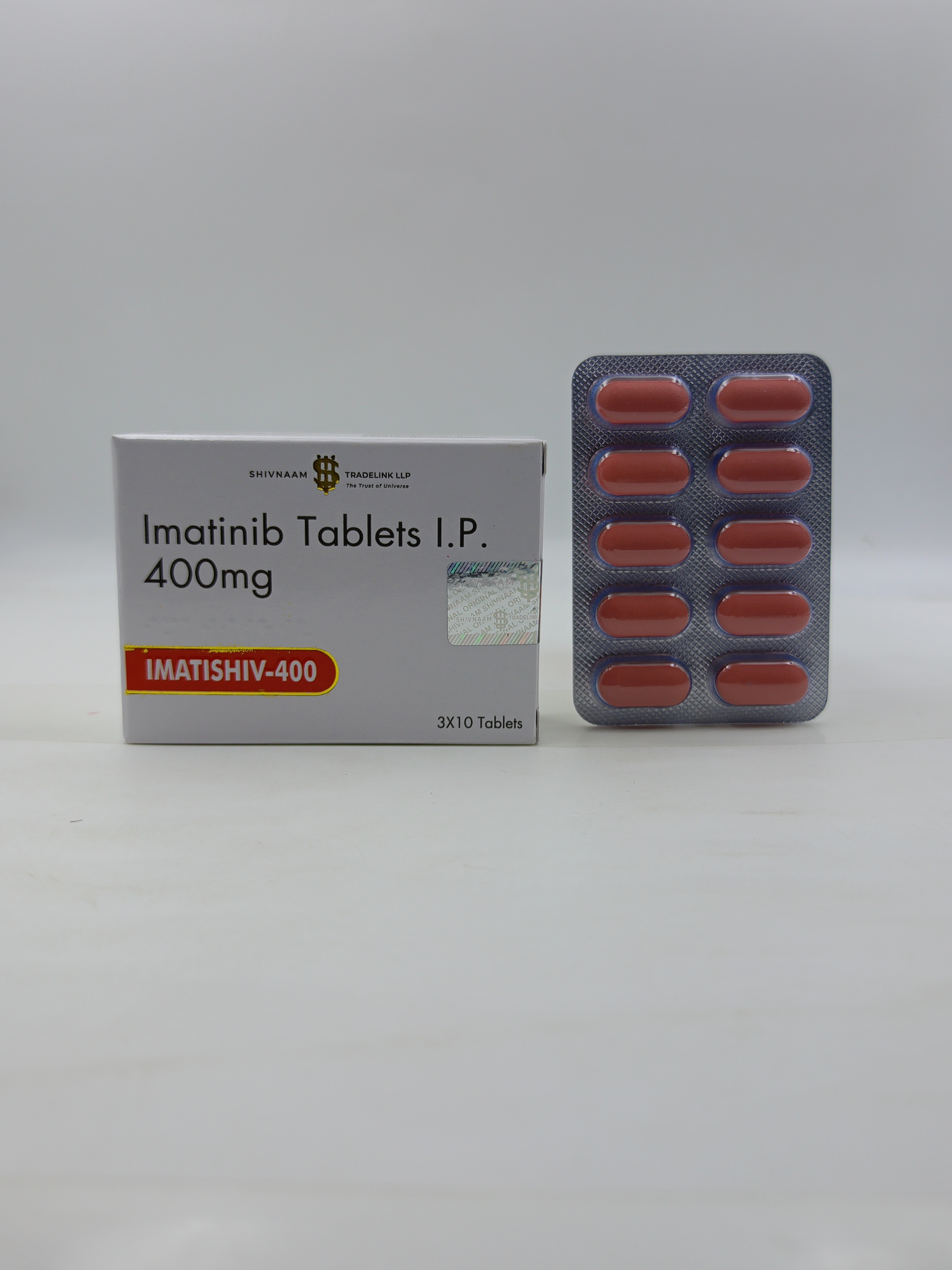 IMATISHIV 400 MG