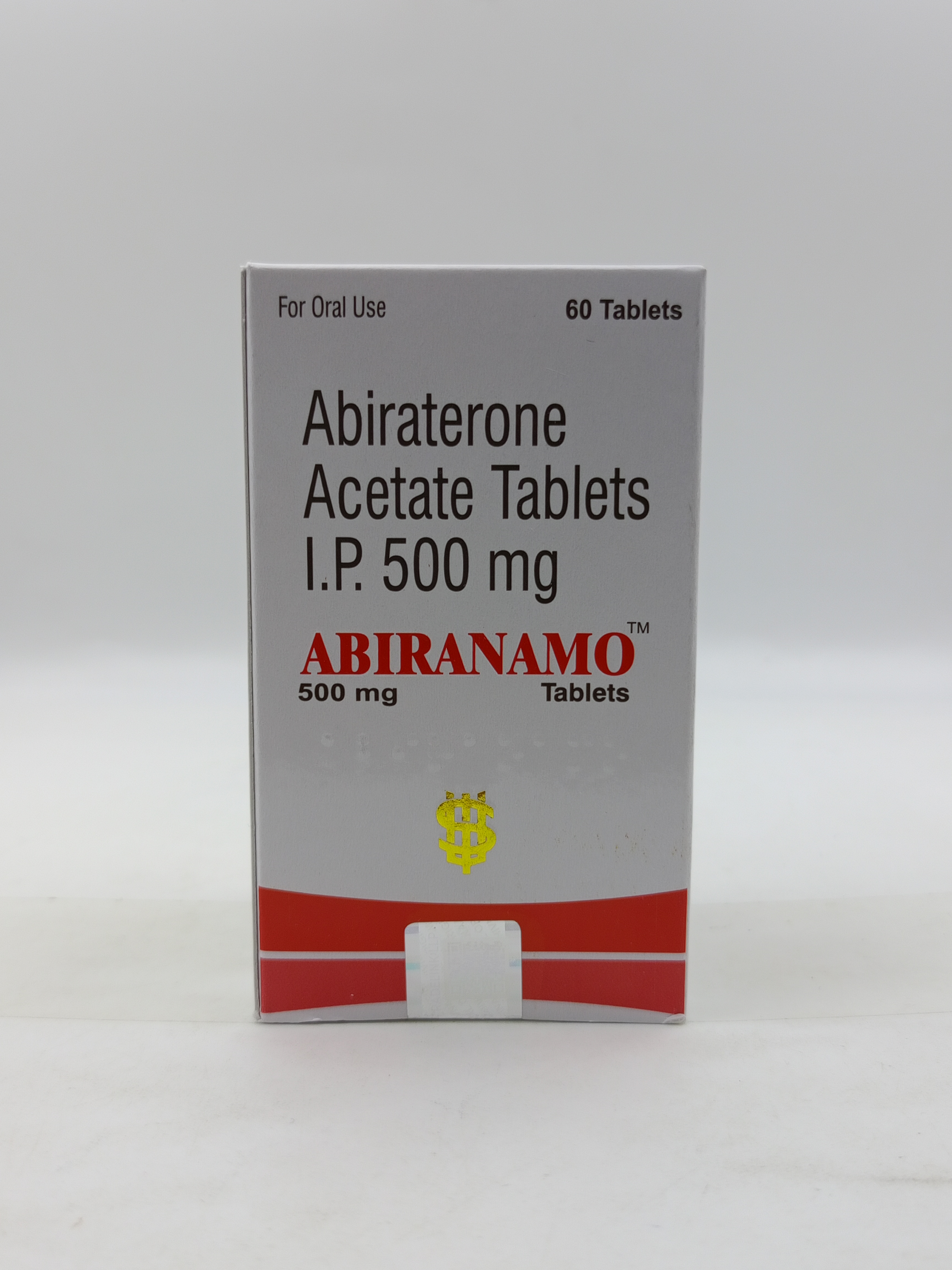 ABIRANAMO 500 MG TABLET