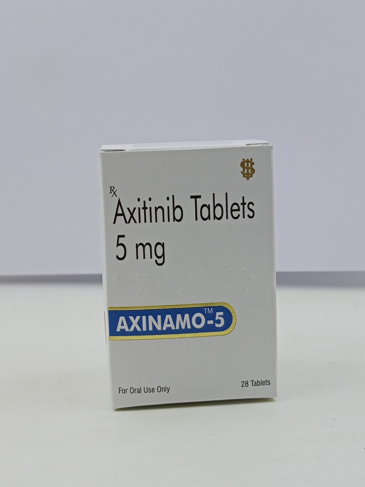 AXINAMO 5 MG