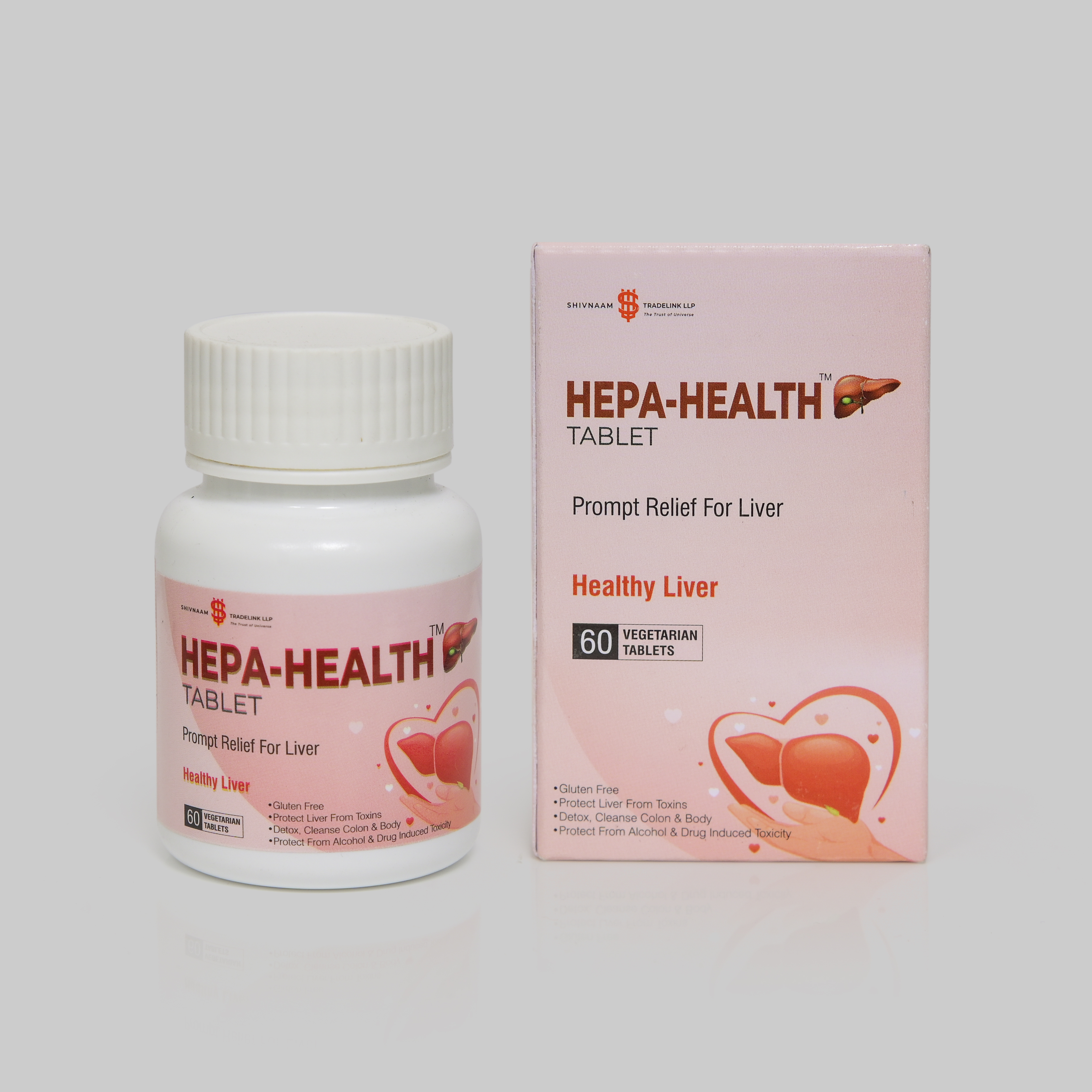 HEPA-HEALTH TABLETS