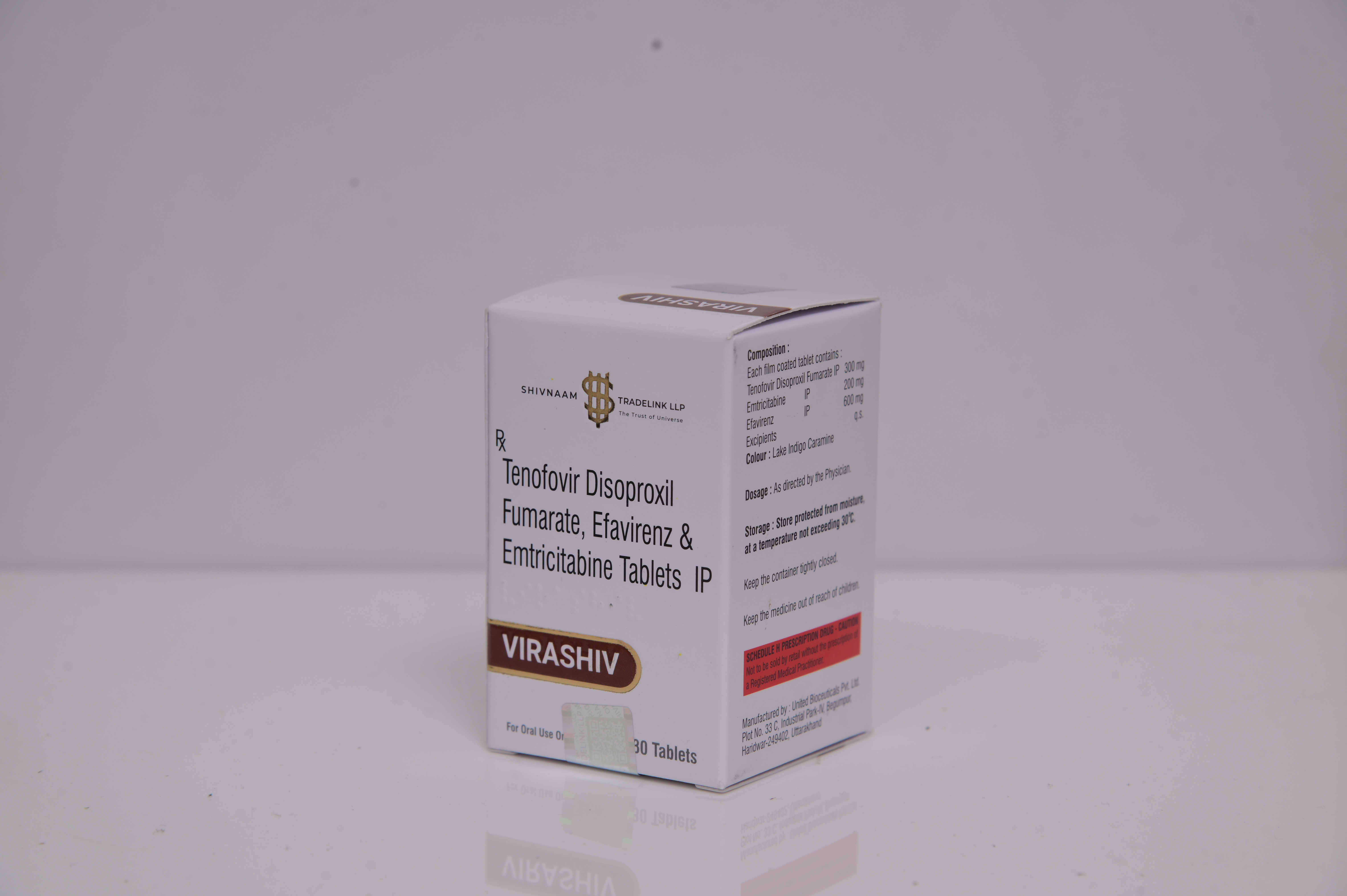 VIRASHIV TABLET